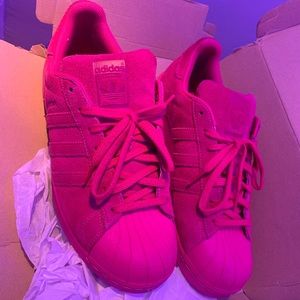 Mens Adidas Superstar Shell Toe